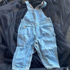 Classic Baby Gap Classic Denim Overalls